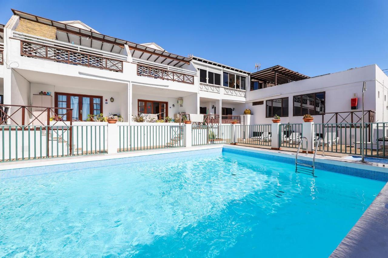 Blue Sky Apartment Puerto del Carmen  Exterior foto