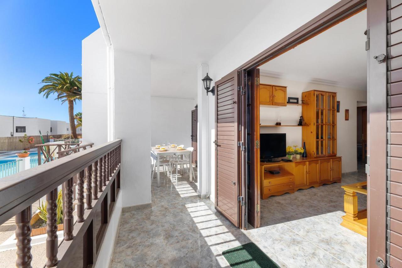 Blue Sky Apartment Puerto del Carmen  Exterior foto